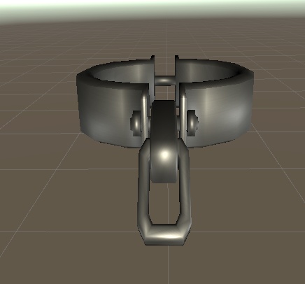 【3D小物】枷