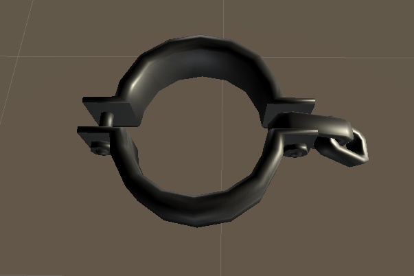 【3D小物】枷
