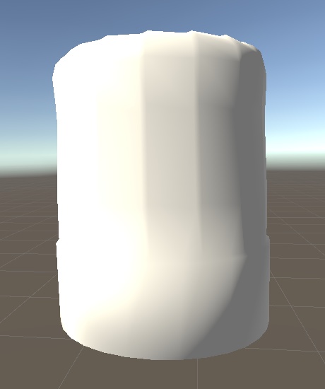 【3D小物】コック帽(2種)