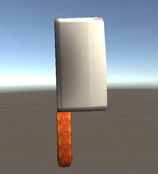 【3D小物】中華包丁