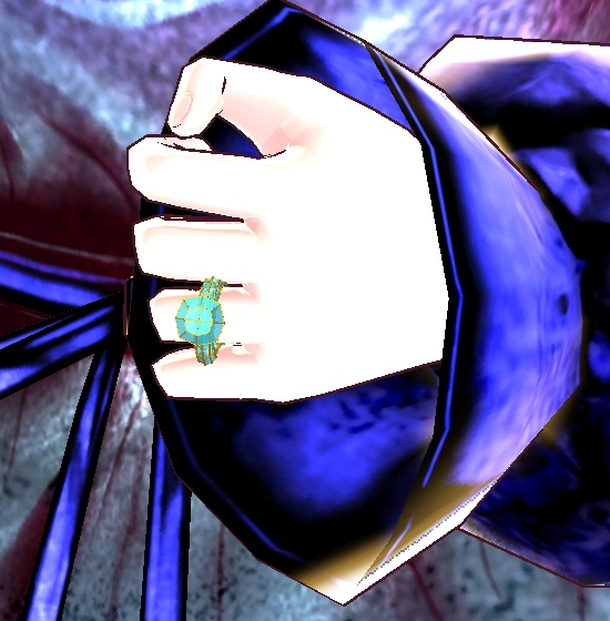 【3D小物】フレームリング