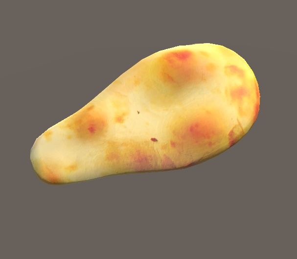 【3D小物】ナン