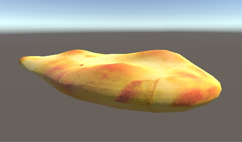 【3D小物】ナン