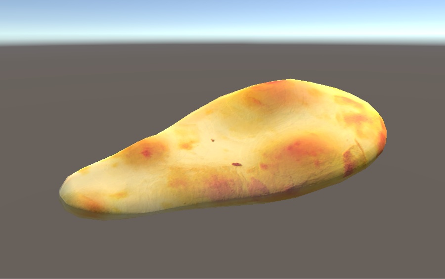 【3D小物】ナン