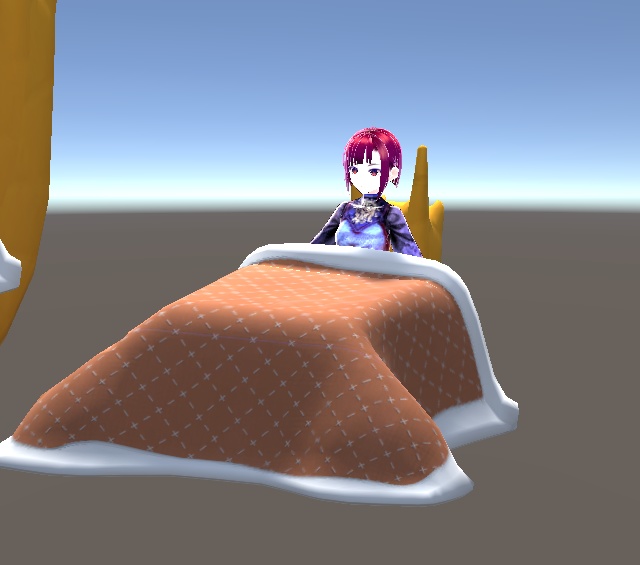 【3D小物】こたつむり&おやこたつむり