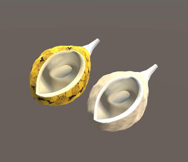 【3D小物】法螺貝