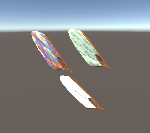 【3D小物】扇子