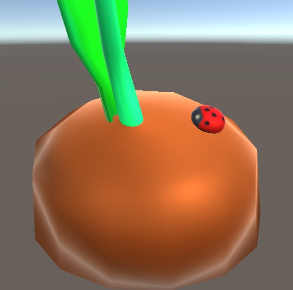 【3D小物】すずらんぷ&すずらんたん