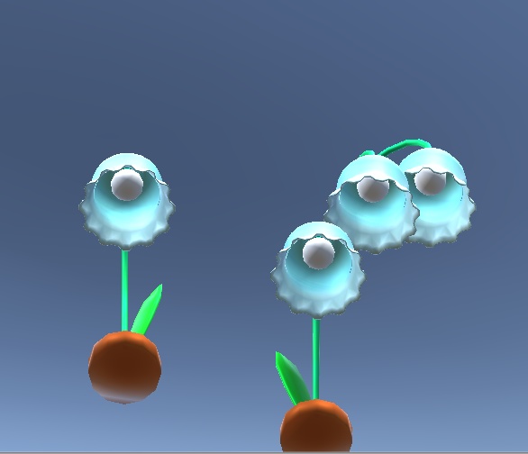 【3D小物】すずらんぷ&すずらんたん