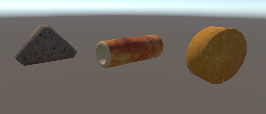 【3D小物】おでん串