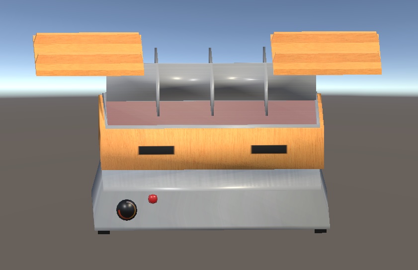 【3D小物】おでん鍋