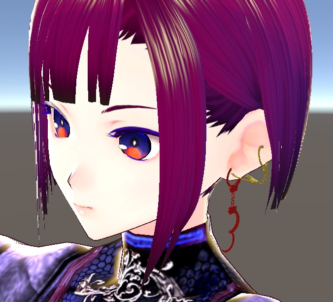 【3D小物】手錠