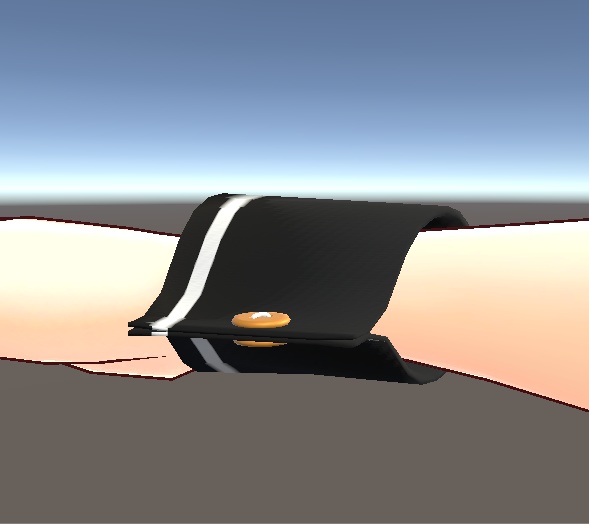 【3D小物】カフス&カフスボタン