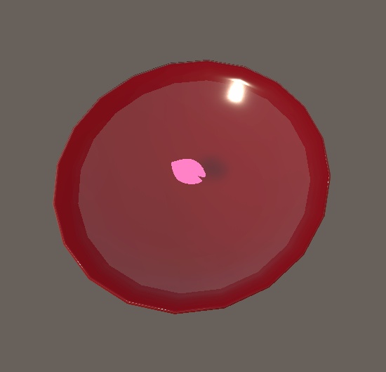 【3D小物】盃(和風)