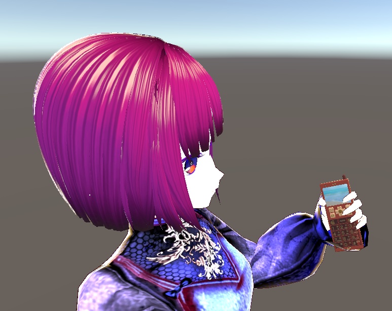 【3D小物】PHSweets