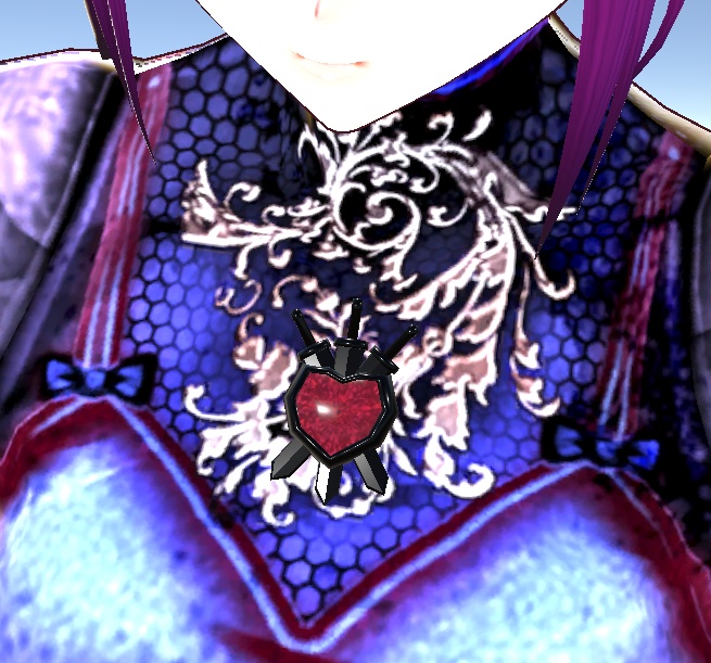 【3D小物】ソードの3のワンポイント