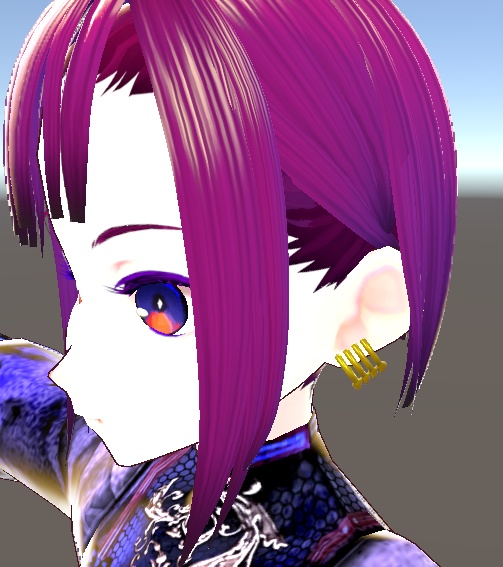 【3D小物】背骨リング