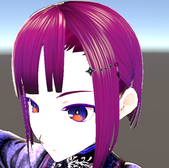 【3D小物】ニンジャピアス