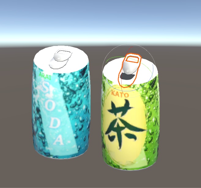 【3D小物】8時に全員が集まりそうなコンビニセット