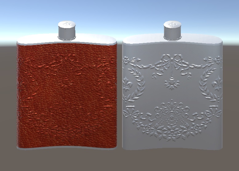 【3D小物】スキットル