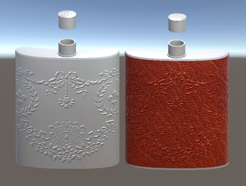 【3D小物】スキットル