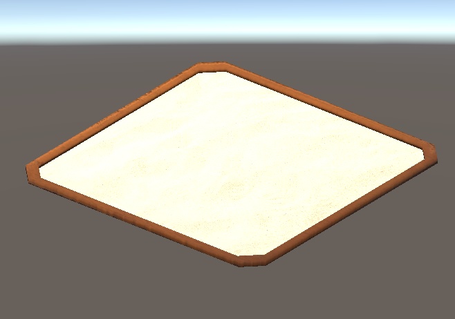 【3D小物】懐かしの公園遊具セット