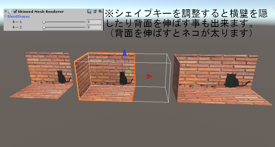 【3D小物】黒ねこの薪ストーブセット