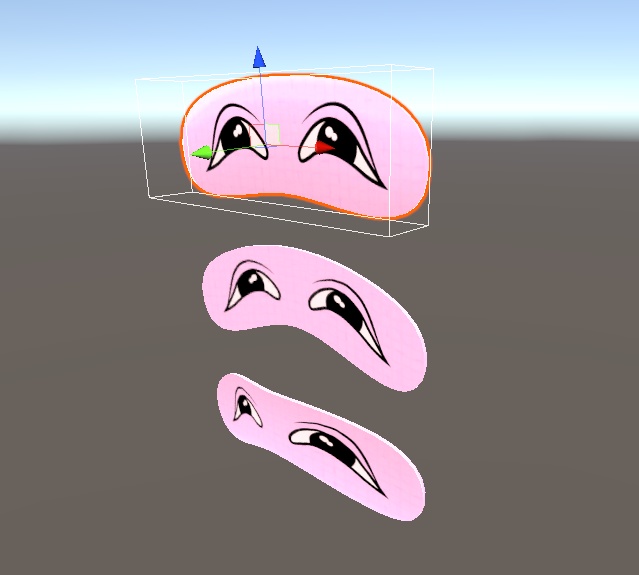 【3D小物】アイマスク