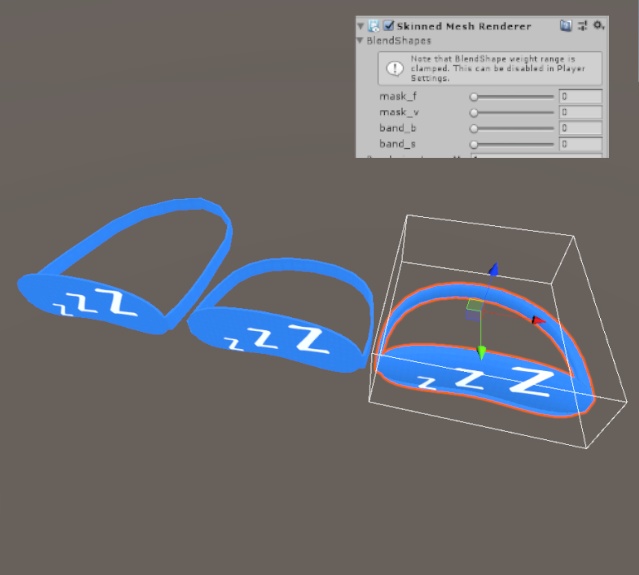 【3D小物】アイマスク