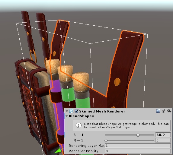 【3D小物】錬金術師・薬師の冒険セット