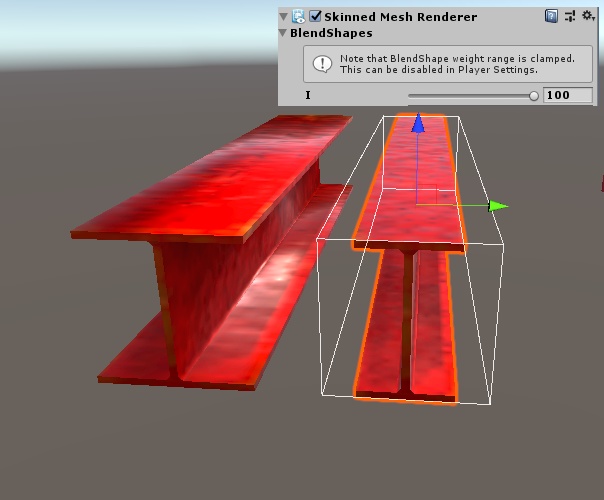 【3D小物】鉄骨