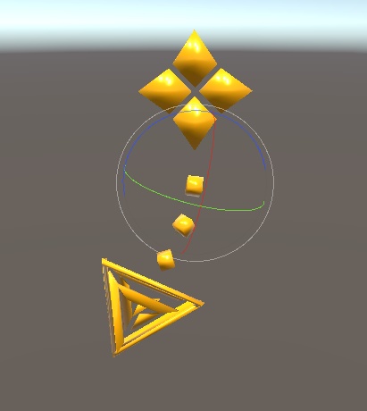 【3D小物】▽イヤリング