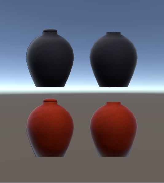 【3D小物】酒甕