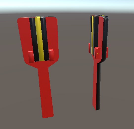 【3D小物】鳴子