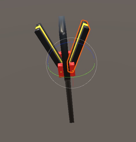 【3D小物】鳴子