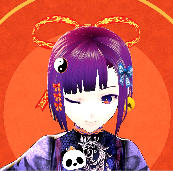 【3D小物】チャイニーズアクセサリー作成セット(36種)