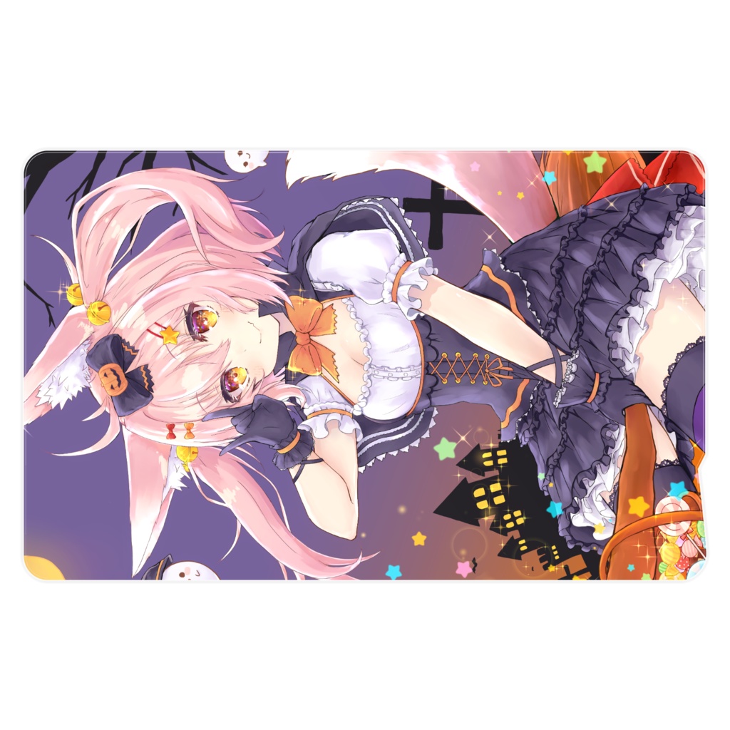 ICカードステッカー(ハロウィンVer.)