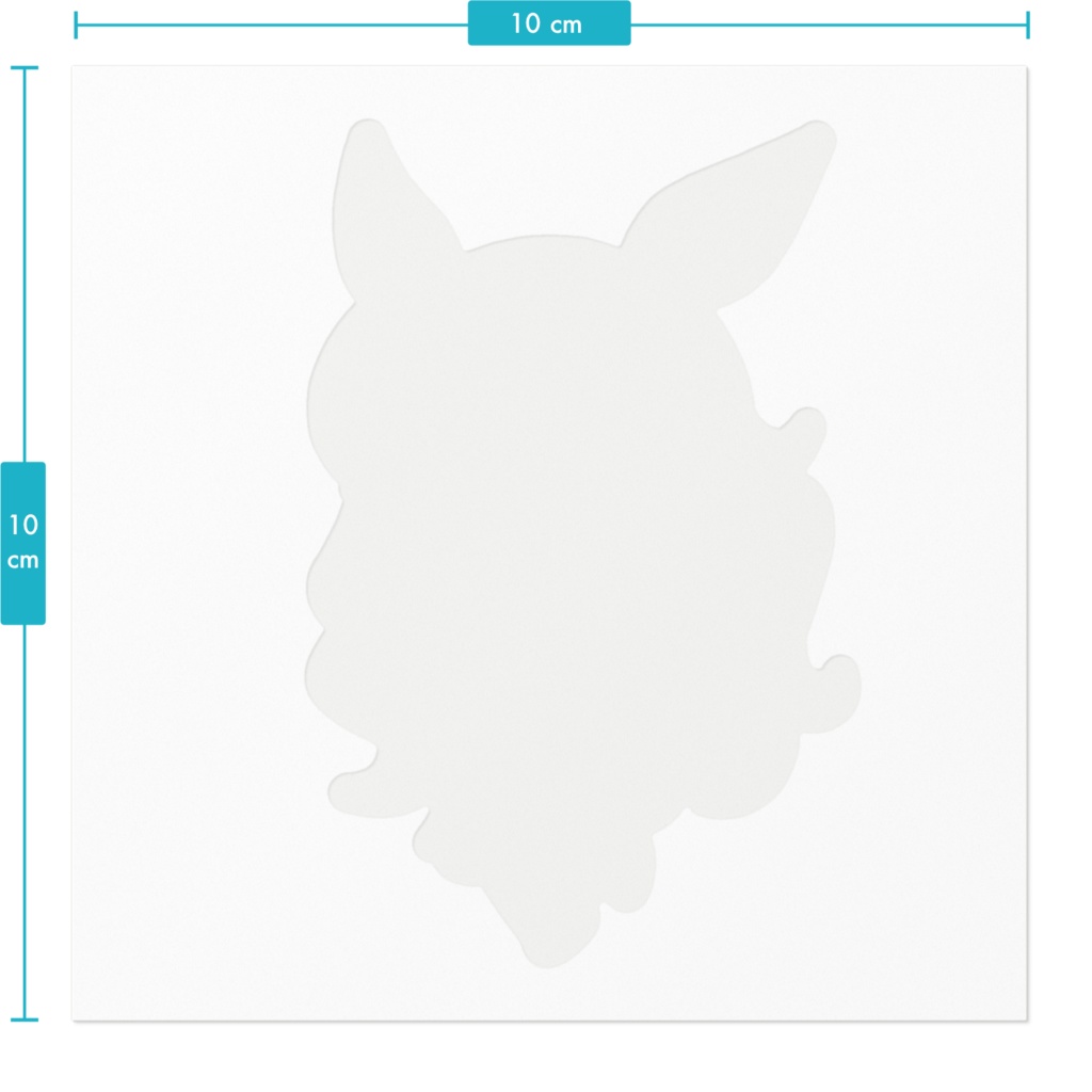 ナターシャ(でふぉステッカー)
