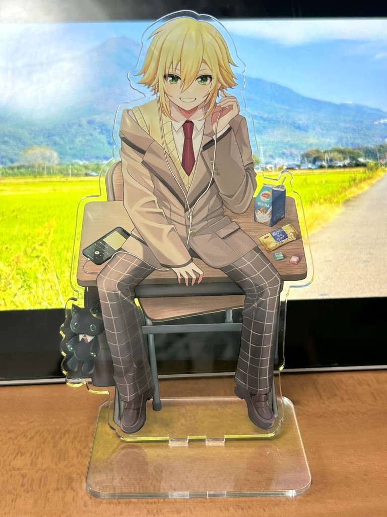 【非公式】卯月コウ　アクリルスタンド