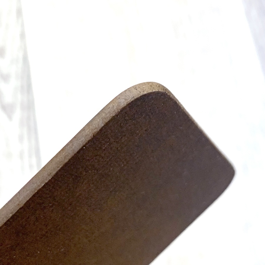 木製コースター(Funky Flowers)