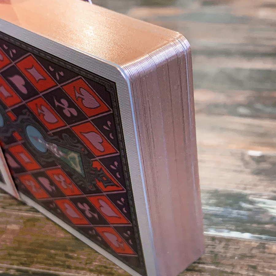 GOTHIC ALICE WONDERLAND Playing Cards (オリジナルトランプ)