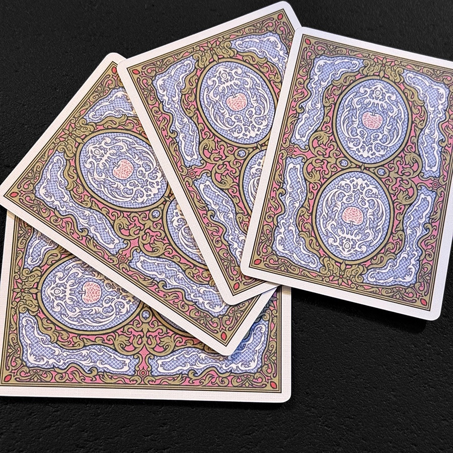Schneewittchen(白雪姫) Playing Cards (オリジナルトランプ)