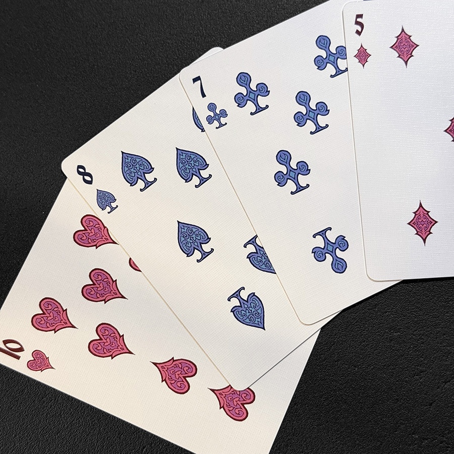 Schneewittchen(白雪姫) Playing Cards (オリジナルトランプ)