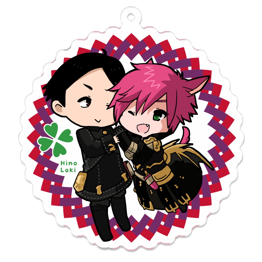 Hino♥Loki