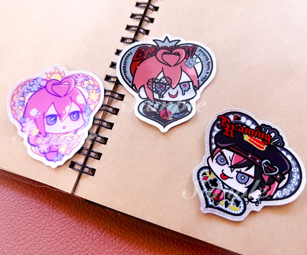 Rdlシールセット【匿名配送】