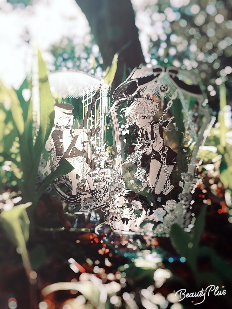 アクリルスタンド【五虎退】