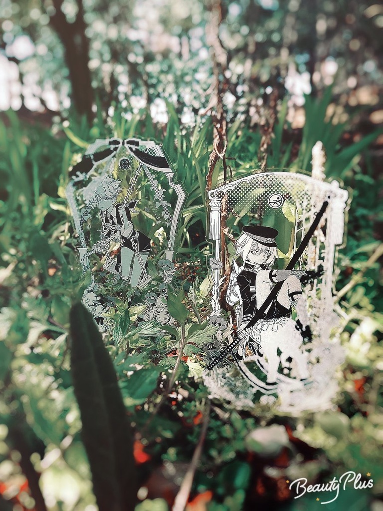 アクリルスタンド【蛍丸】