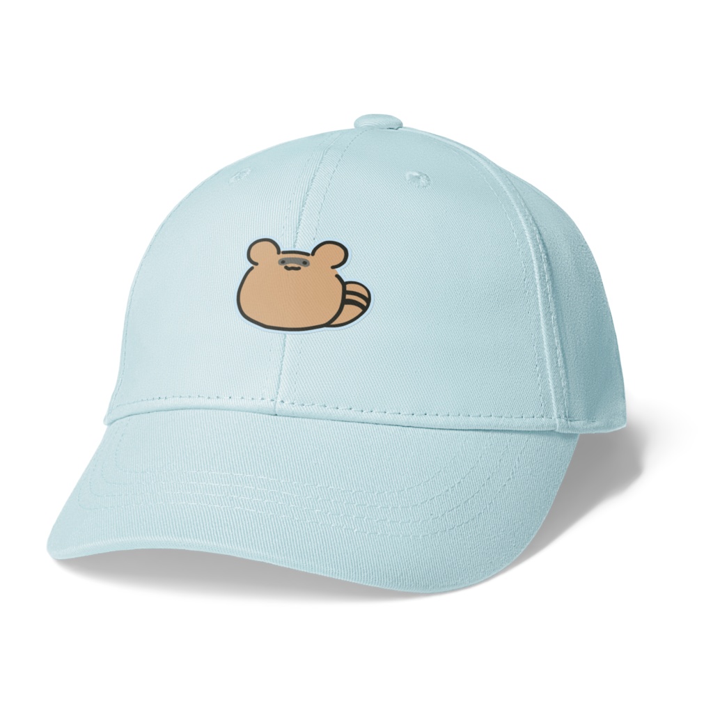 たぬきさんぼうし