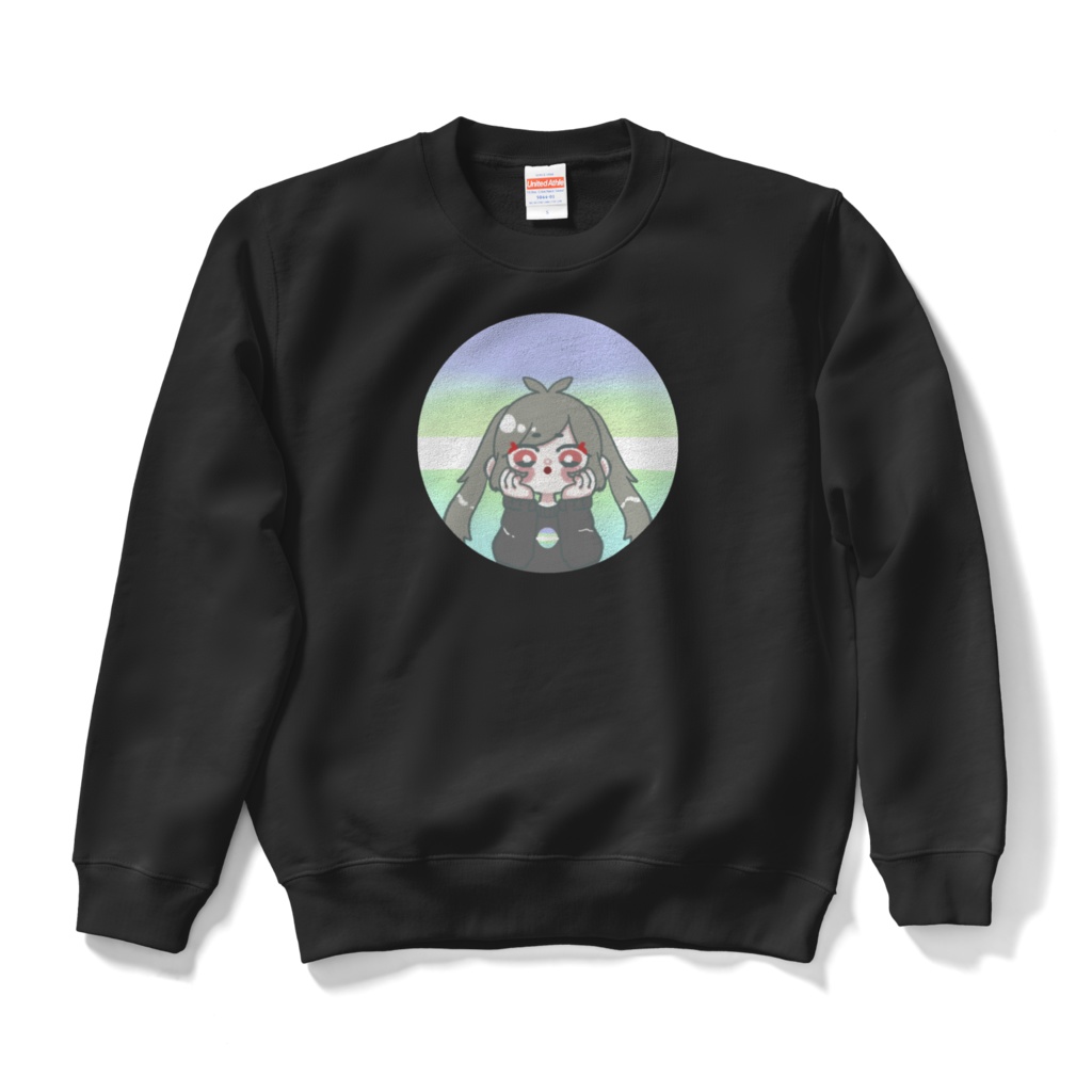 おそろいっこスウェット