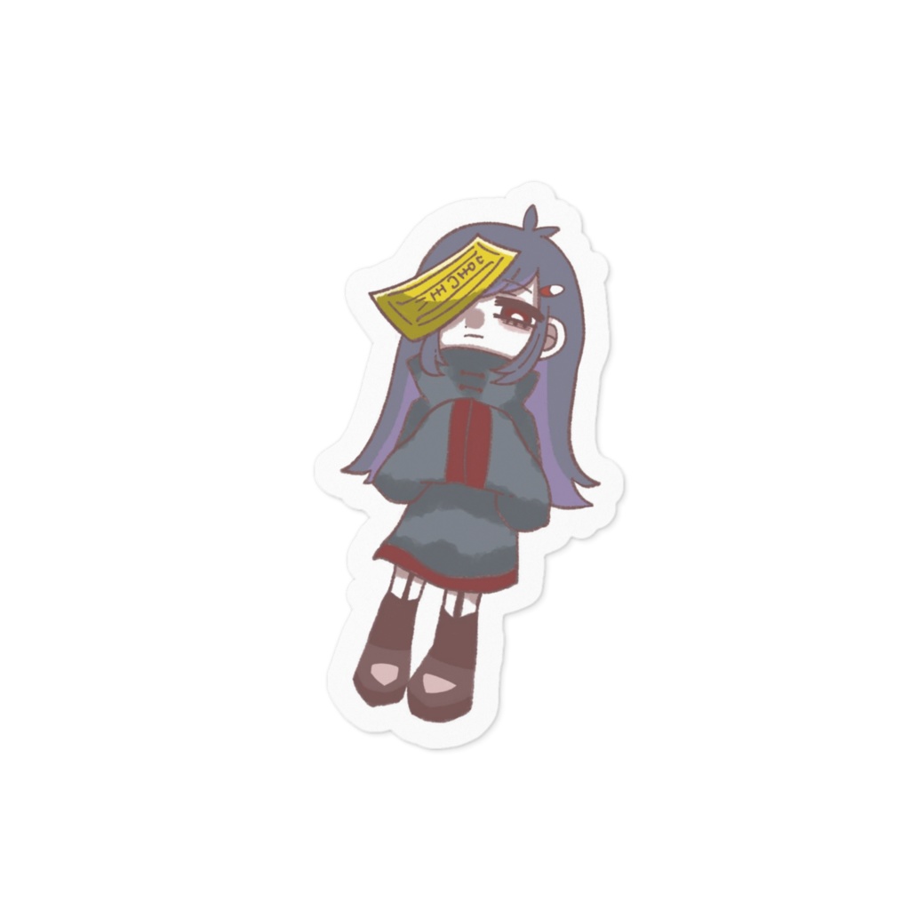 きょんしーすてっかー